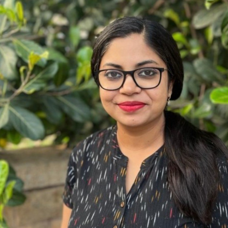 Sreeparna Das