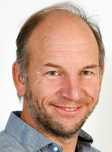 Arno Schut - Author
