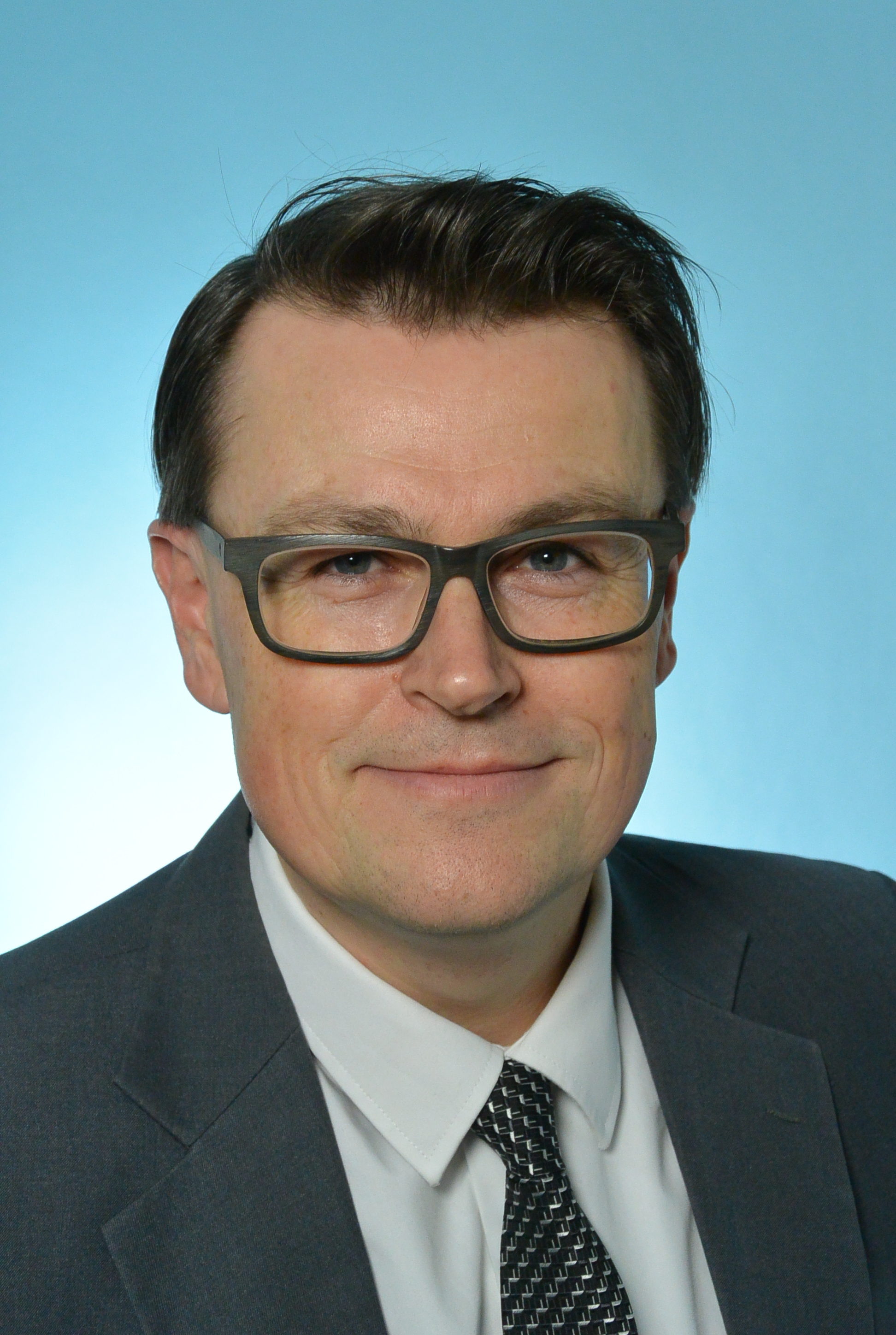Detlef Gysau
