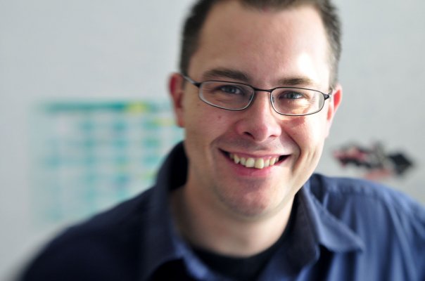 Dr Jonathan Crowther