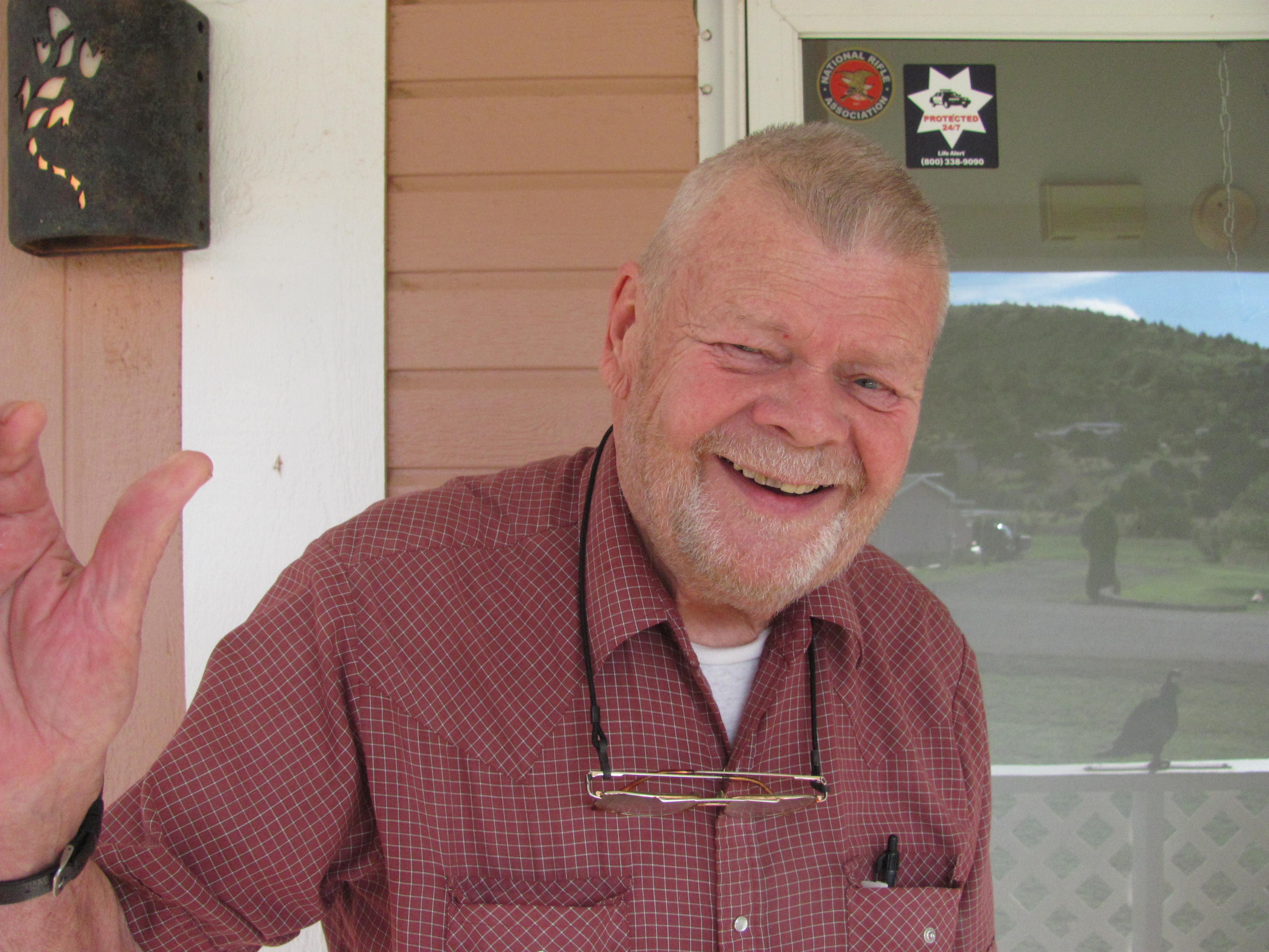 George A. Thacker