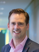 Sander van Loon, CEO/Founder, Van Loon Chemical Innovations, Netherlands Holland