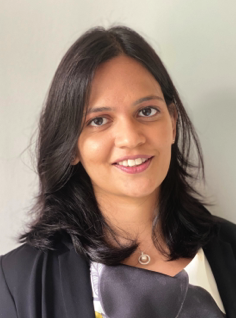 Tejaswini Vaidya
