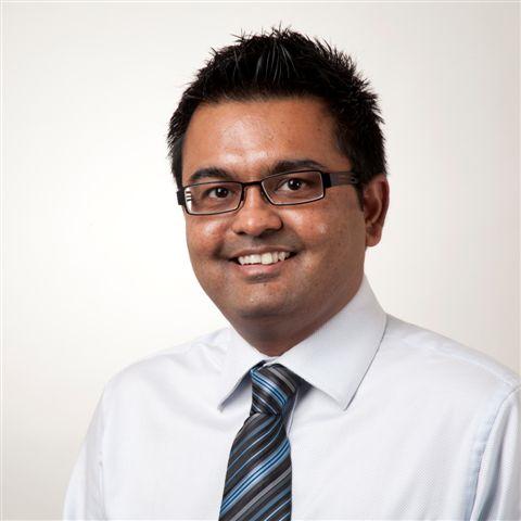 Tushar Trivedi