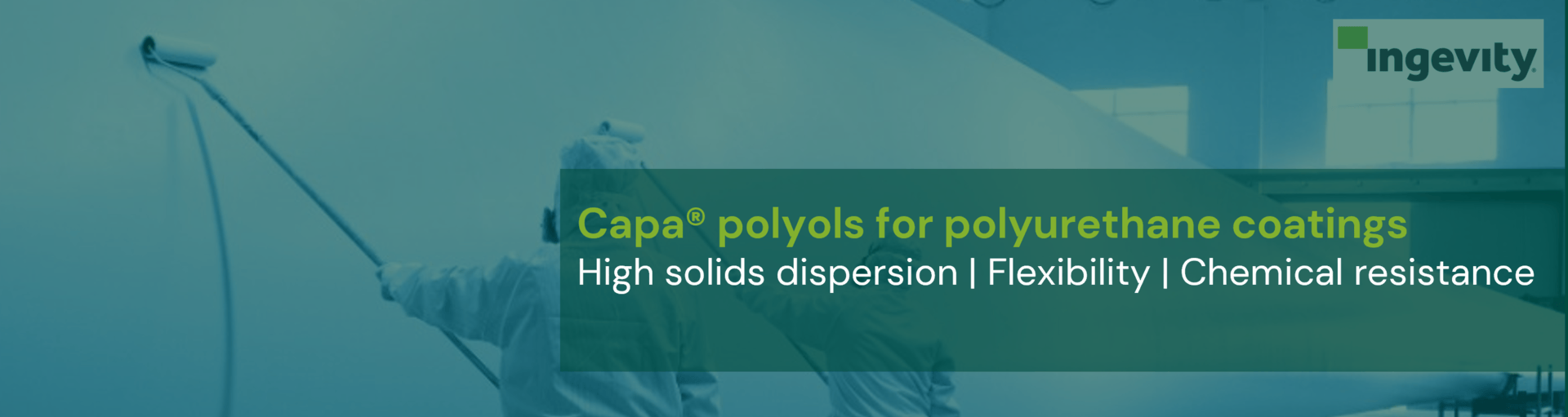Comprehensive guide to Capa® polycaprolactone polyols in coating formulations: Download document
