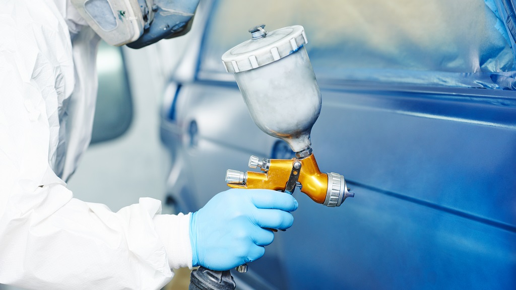 The bond between paint and metal surfaces is improved by the addition of adhesion promoters in automotive coatings. Automotive Coatings