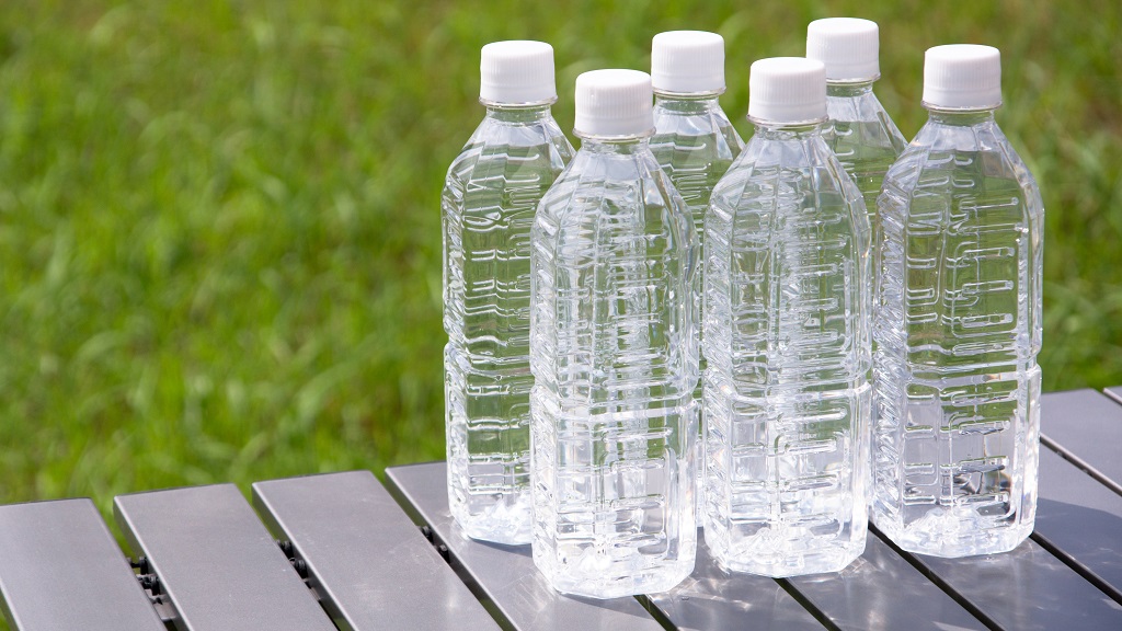 Caps, bottles, and other products used for packaging can be produced using injection molding process bottles, and other products used for packaging can be produced using injection molding process