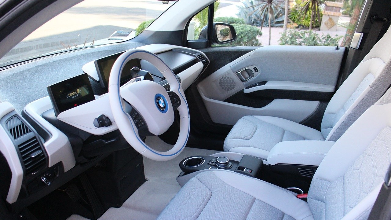 Coupling agents for glass filled polypropylene in automotive industry Car interiors