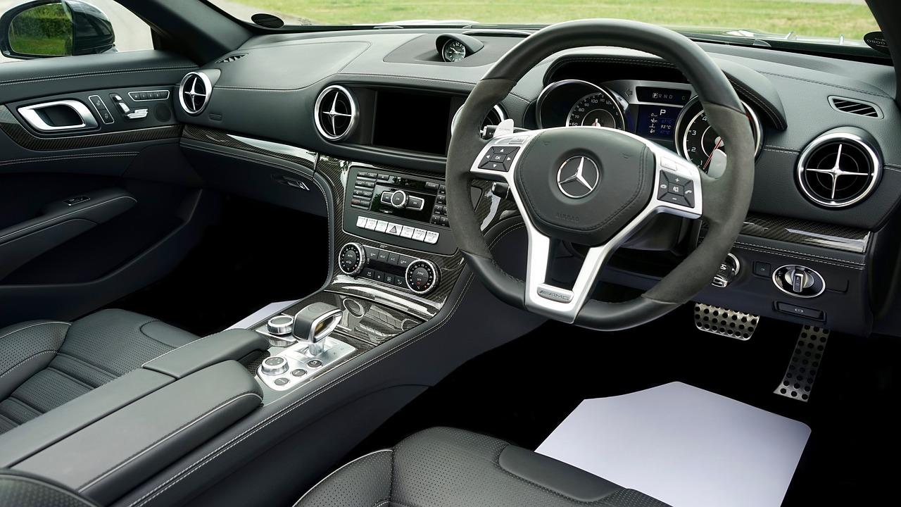 ABS has been extensively used in manufacturing automotive parts Car interiors