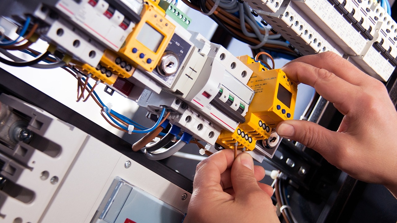 Flame retardants are used in wire and cable applications Flame retardants are used in wire and cable applications