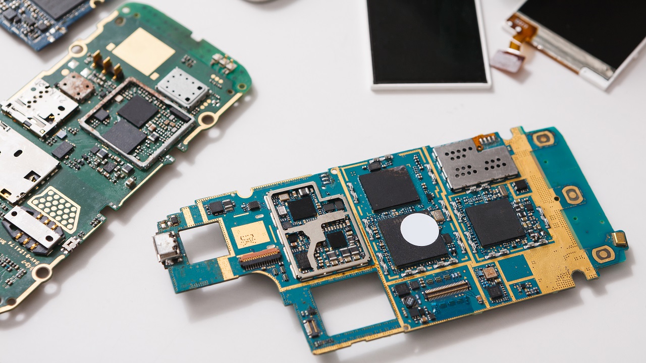 High-heat polymers are used for electrical applications