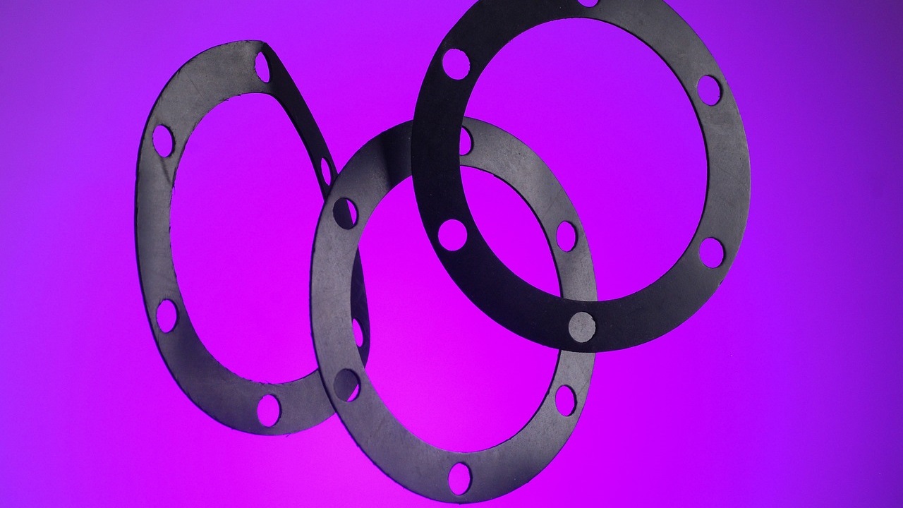 PTFE filled granular resins were found to be suitable for parts such as gaskets, shaft seals, bearing, piston rings etc. PTFE filled granular resins were found to be suitable for parts such as gaskets, shaft seals, bearing, piston rings etc.