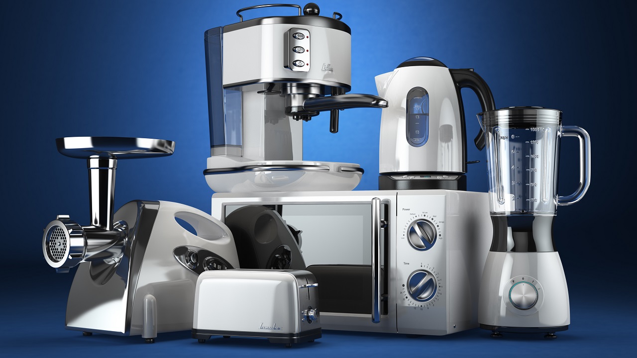 Used of ABS in appliances include appliance control panels, housings (shavers, vacuum cleaners, food processors), refrigerator liners, etc. Kitchen Appliances