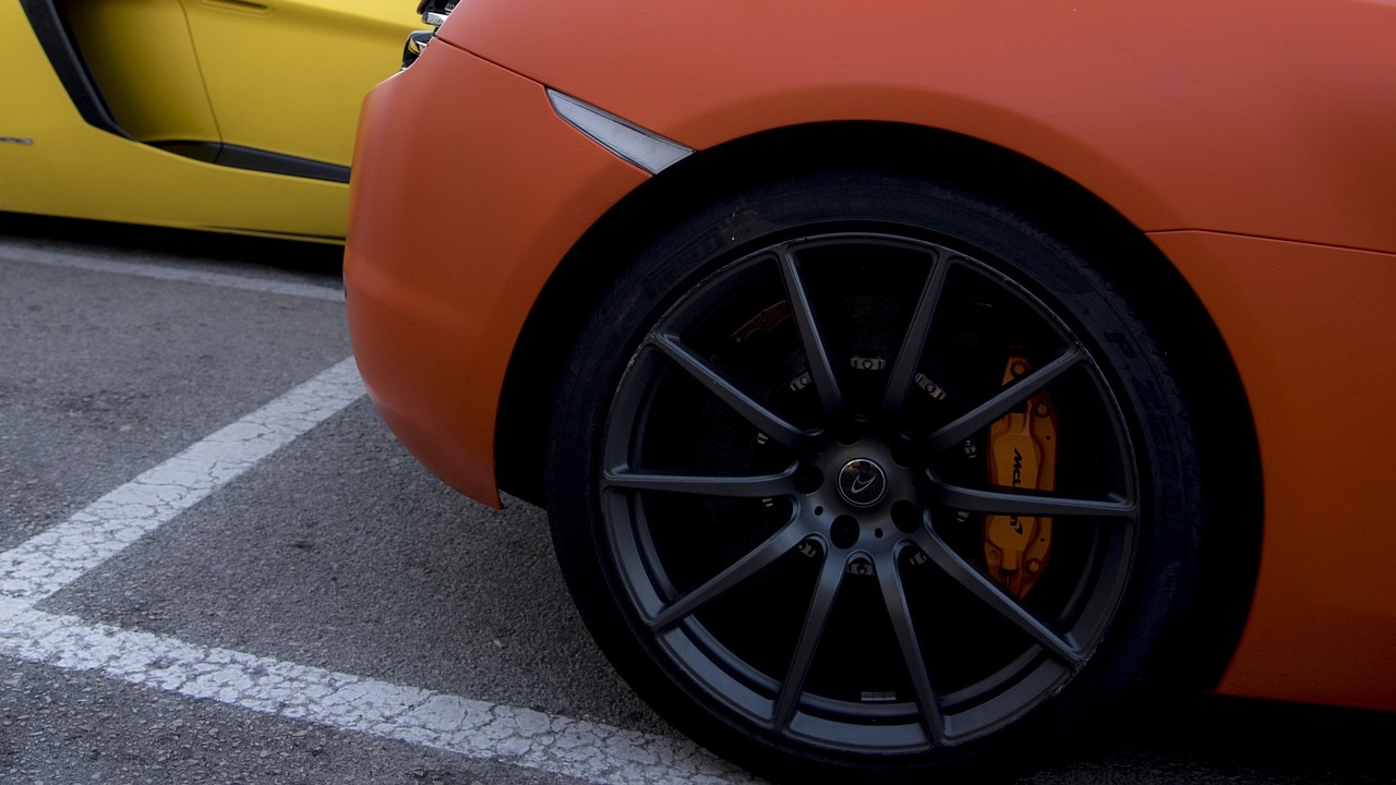 Matting Agents are Used in the Automotive Industry file