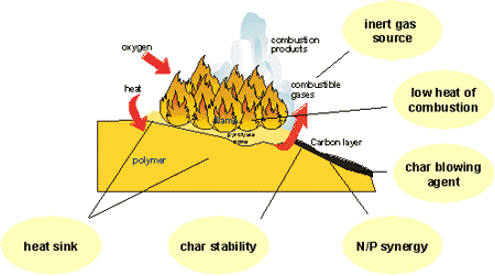 Stages of Combustion Stages of Combustion