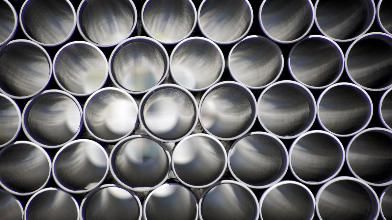 Polyvinyl Chloride pipes – also known as PVC pipes – are the most common pipes for plumbing today Polyvinyl Chloride pipes – also known as PVC pipes – are the most common pipes for plumbing today