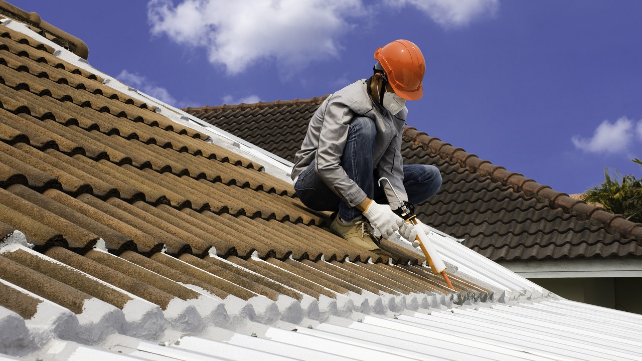 PU sealants are used in sealing roofs PU sealants are used in sealing roofs