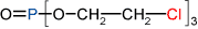 TCEP Tris(2-Chloroethyl)phosphate Chemical Structure TCEP Tris(2-Chloroethyl)phosphate Chemical Structure
