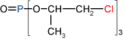 TCPP Tris (2-Chloro-1-methylethyl)phosphate Chemical Structure TCPP Tris (2-Chloro-1-methylethyl)phosphate Chemical Structure