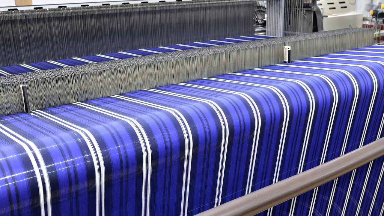Emulsion polymers find a wide variety of uses in the processing and finishing of fabrics