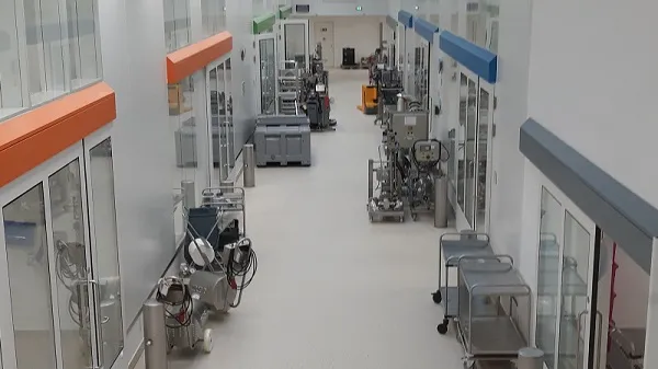 CLR Production Lab