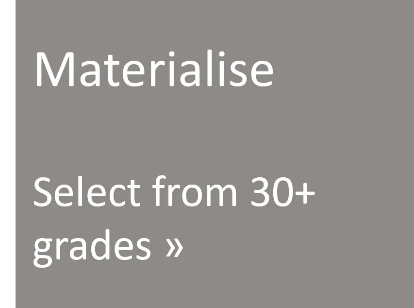3D printing polymers by Materialise