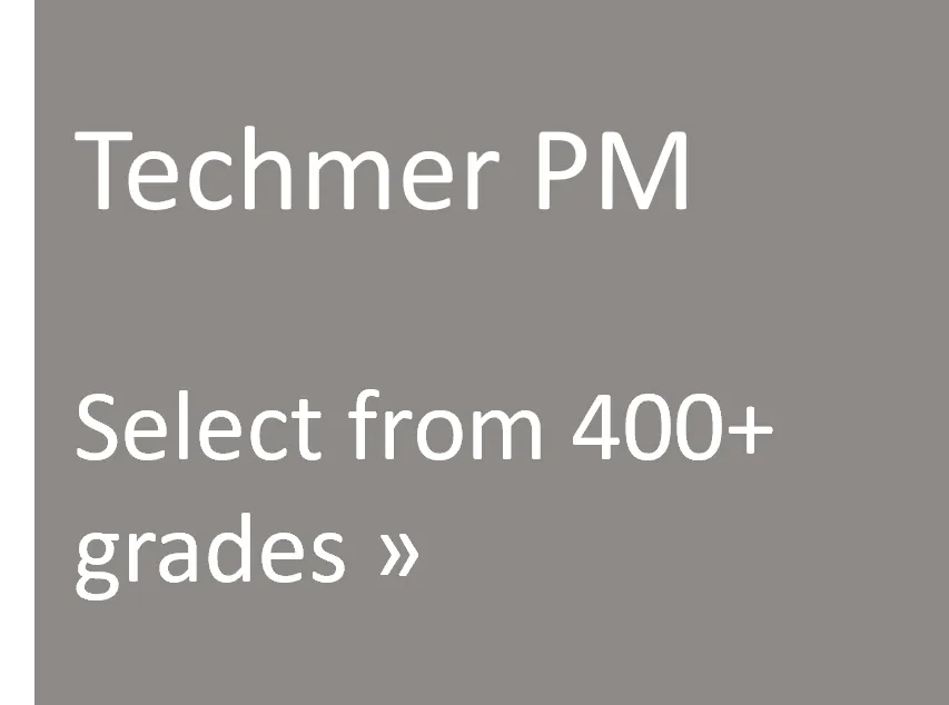 3D printing polymers by TechmerPM