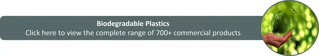 View All Commercial Grades of Biodegradable Plastics 700 Plus Biodegradable Plastics