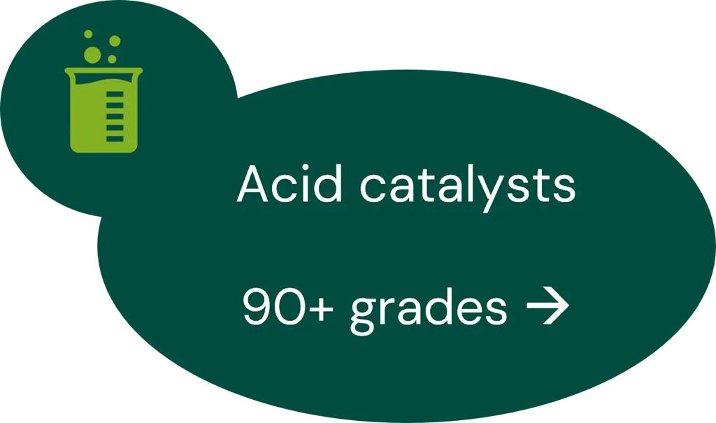 Acid catalysts for coatings