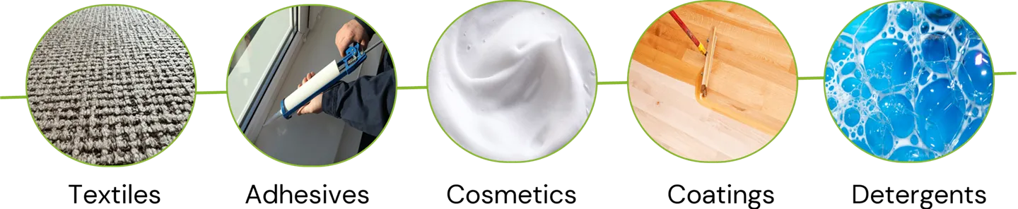 Potential uses of SSIPA