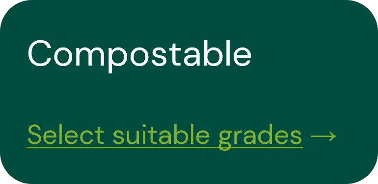 Select All Compostable PHA Grades