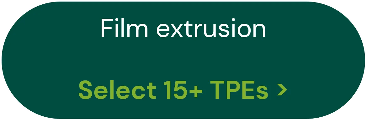 Cast film TPEs