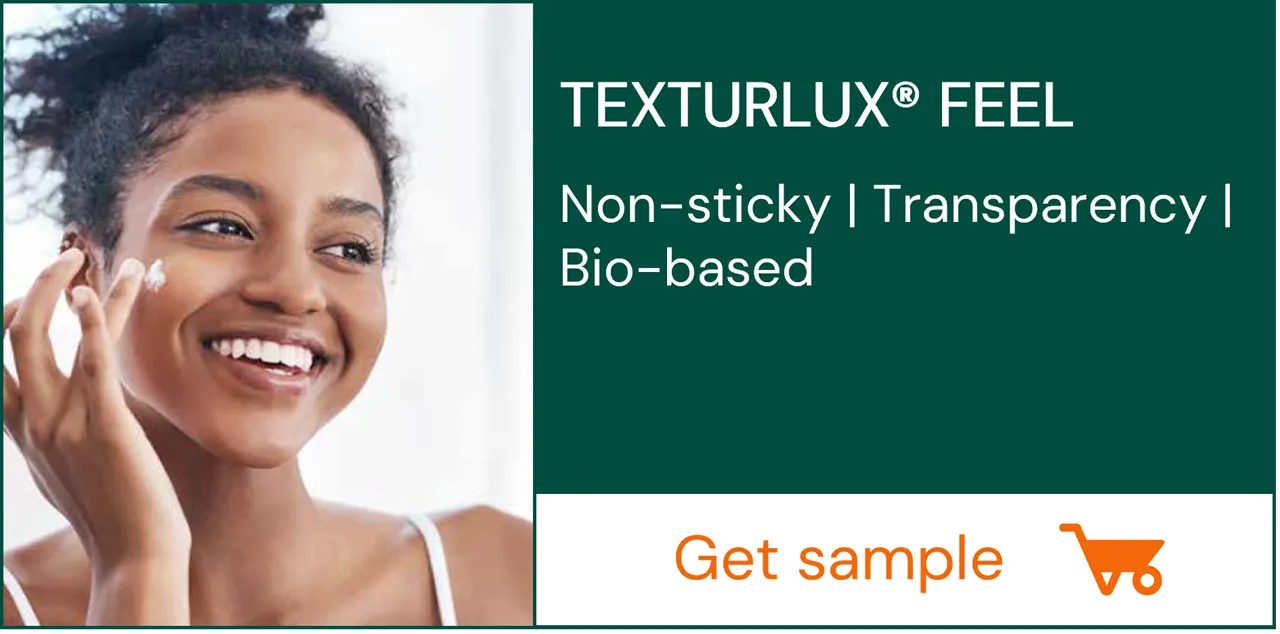 TEXTURLUX® FEEL by Primient