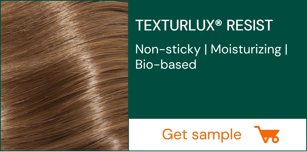 TEXTURLUX® RESIST by Primient