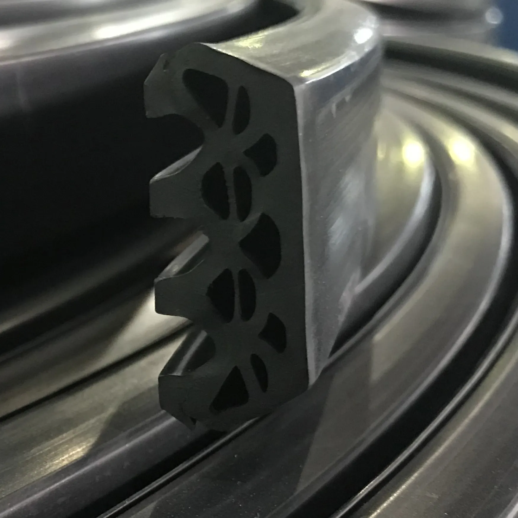 Thermoplastic elastomers for construction