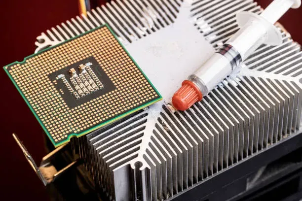 Thermally conductive adhesives Thermally conductive adhesives
