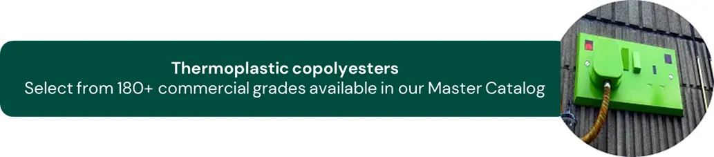Copolyesters