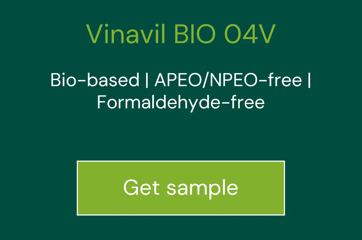 Vinavil BIO 04V grade