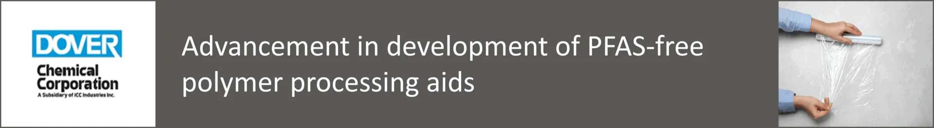 Advancement in development of PFAS-free PPA