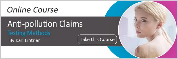 Anti-pollution Claims & Testing Methods – Take the Course Now Anti-pollution Claims & Testing Methods