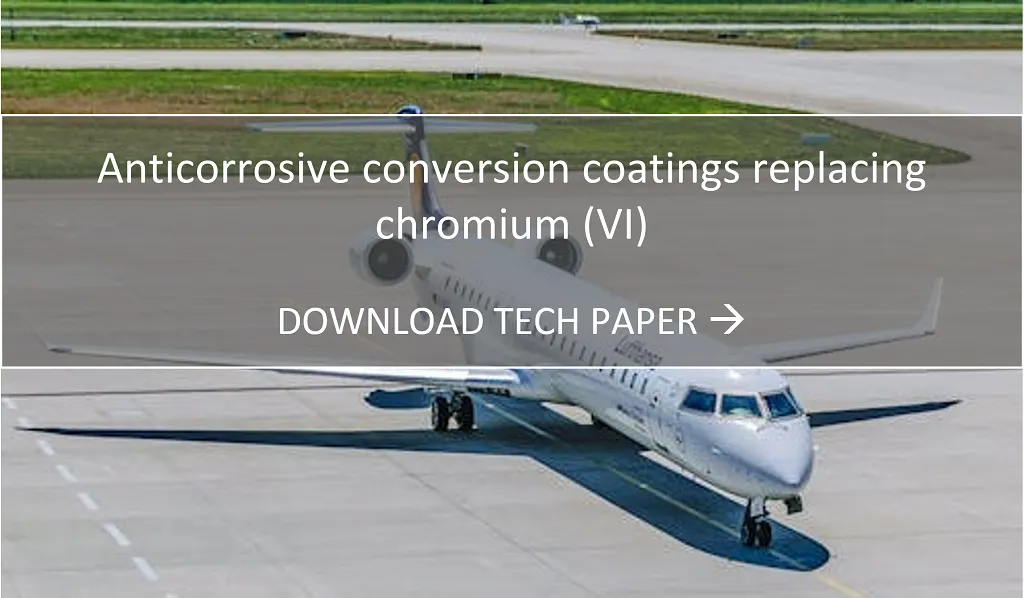 Anticorrosive Conversion Coatings 1