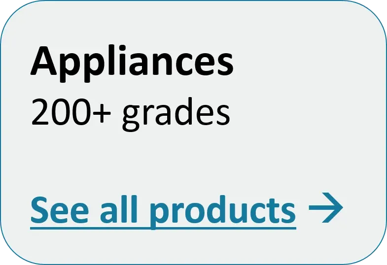 Explore All Transparent Polymers for Appliances Appliances