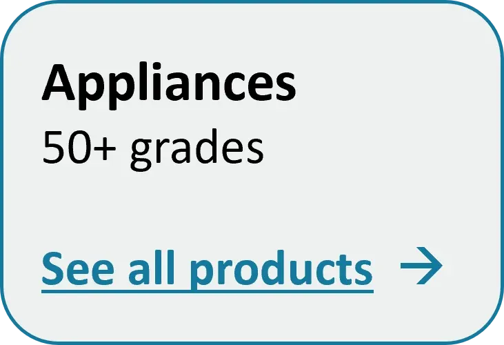Appliances