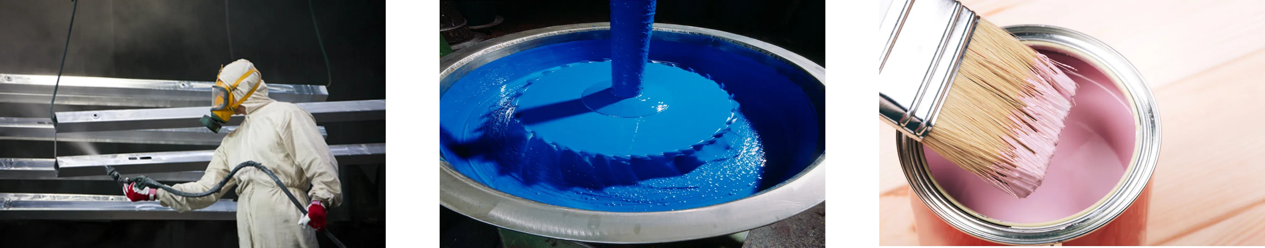 Application Methods of Heat-resistant Coatings Application methods of heat-resistant coatings