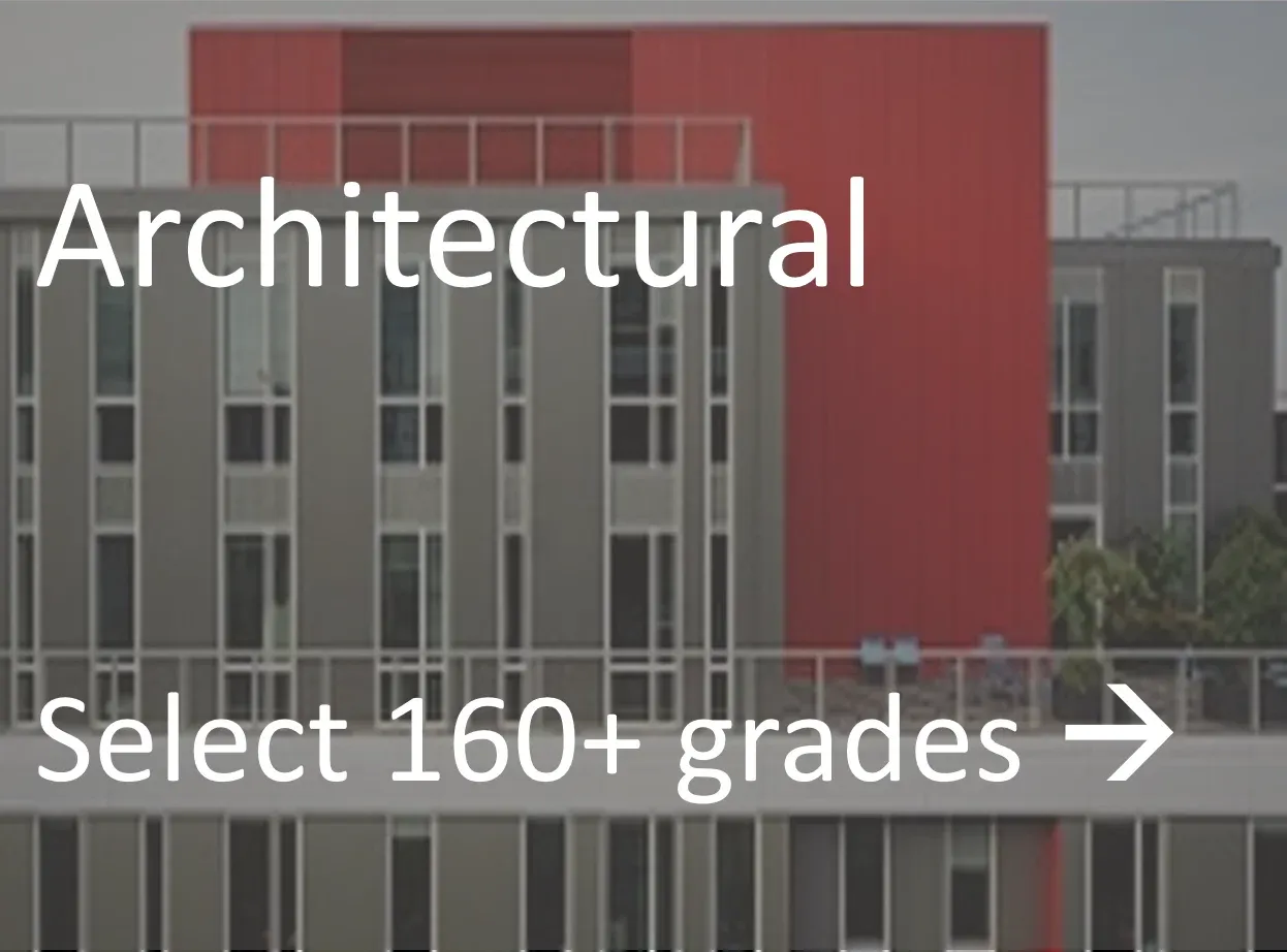 Architectural Jet Blacks