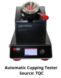 Automatic Cupping Tester Automatic Cupping Tester