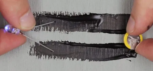 Conductive Paints by Bare Conductives