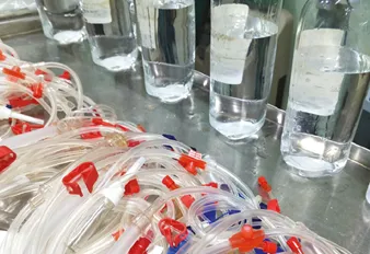 BASF's Phthalate Free Palatinol® DOTP Plasticizer in Medical Product Use