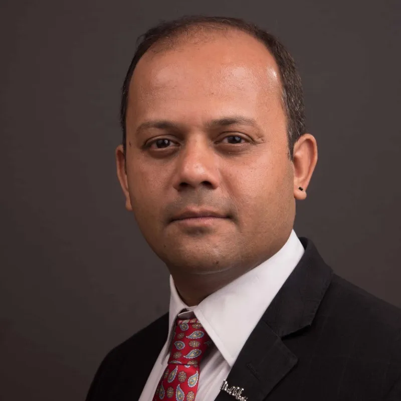 Bhavesh Gandhi