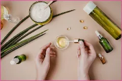 Renewable and bio-based cosmetics ingredients